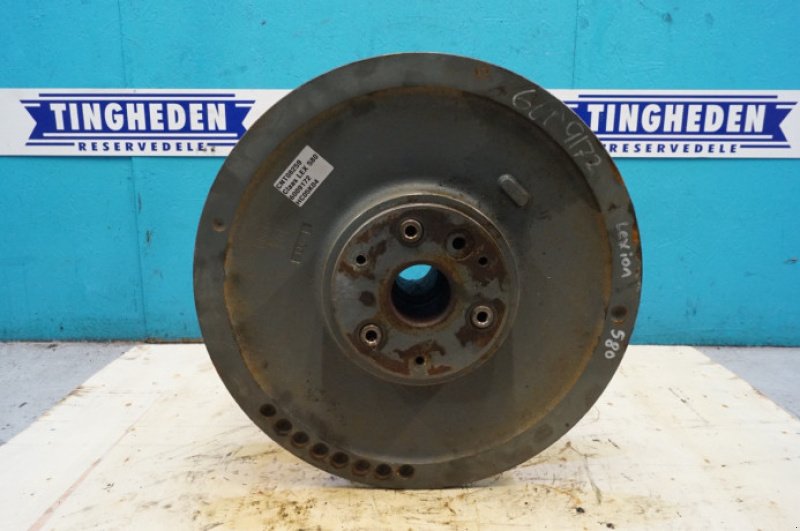 Sonstiges Mähdrescherzubehör typu CLAAS Lexion 580, Gebrauchtmaschine v Hemmet (Obrázek 5)