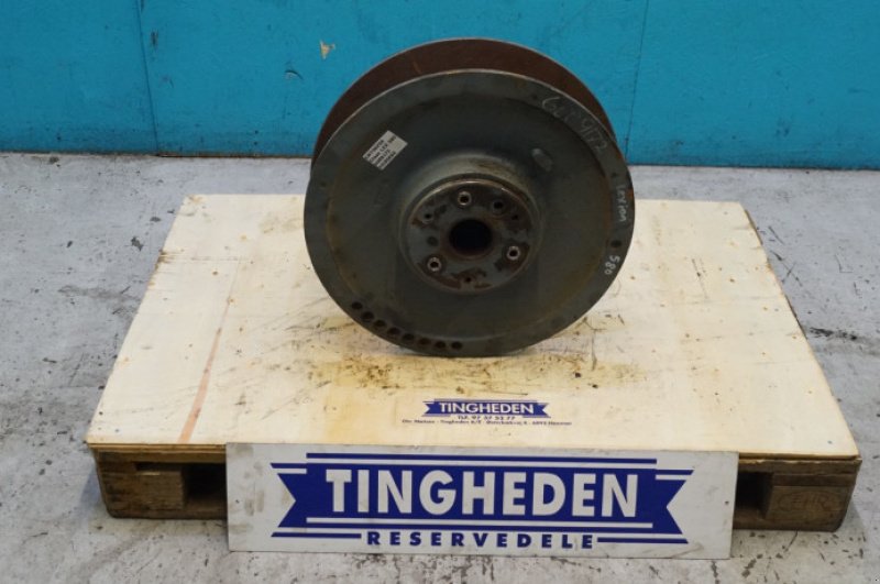 Sonstiges Mähdrescherzubehör typu CLAAS Lexion 580, Gebrauchtmaschine v Hemmet (Obrázek 1)