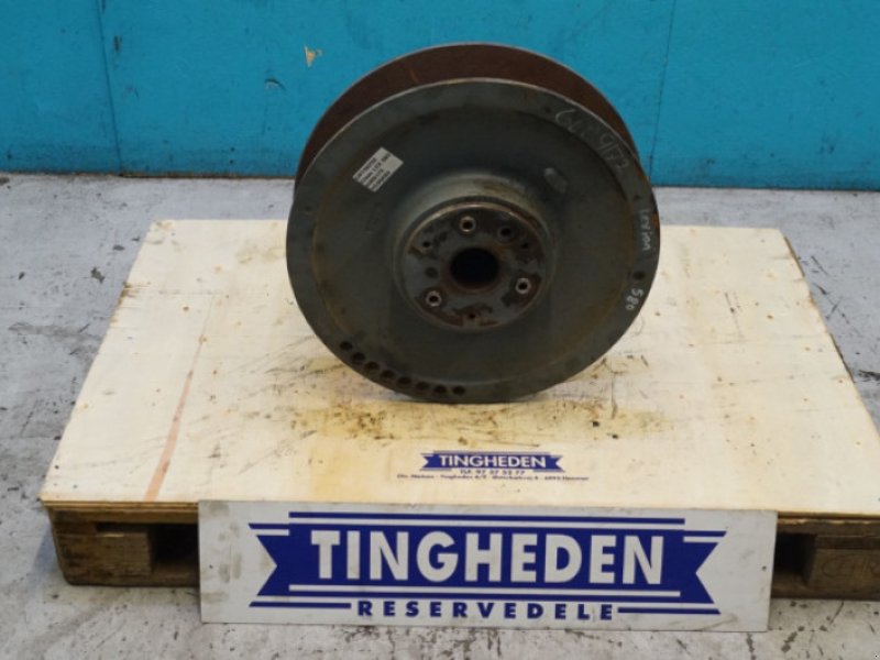 Sonstiges Mähdrescherzubehör typu CLAAS Lexion 580, Gebrauchtmaschine v Hemmet (Obrázek 1)