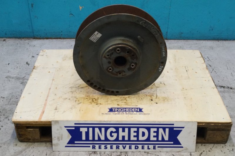 Sonstiges Mähdrescherzubehör typu CLAAS Lexion 580, Gebrauchtmaschine v Hemmet (Obrázek 2)