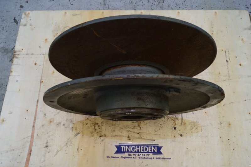 Sonstiges Mähdrescherzubehör typu CLAAS Lexion 580, Gebrauchtmaschine v Hemmet (Obrázek 8)