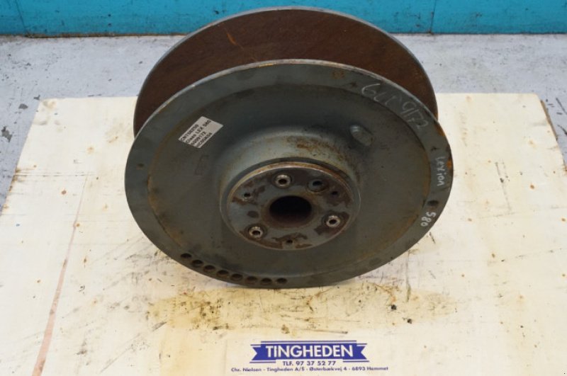 Sonstiges Mähdrescherzubehör typu CLAAS Lexion 580, Gebrauchtmaschine v Hemmet (Obrázek 3)