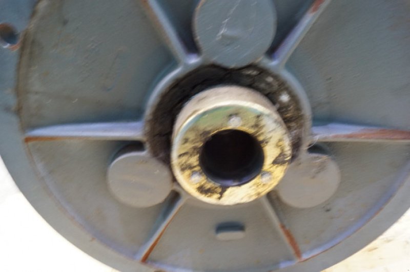 Sonstiges Mähdrescherzubehör typu CLAAS Lexion 580, Gebrauchtmaschine v Hemmet (Obrázek 12)