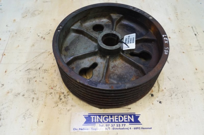 Sonstiges Mähdrescherzubehör typu CLAAS Lexion 580, Gebrauchtmaschine v Hemmet (Obrázek 3)