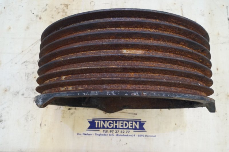 Sonstiges Mähdrescherzubehör typu CLAAS Lexion 580, Gebrauchtmaschine v Hemmet (Obrázek 10)