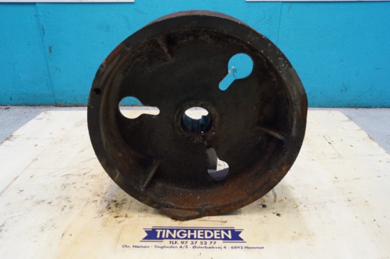 Sonstiges Mähdrescherzubehör typu CLAAS Lexion 580, Gebrauchtmaschine v Hemmet (Obrázek 13)