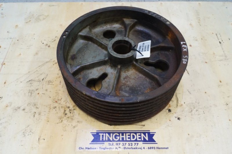 Sonstiges Mähdrescherzubehör typu CLAAS Lexion 580, Gebrauchtmaschine v Hemmet (Obrázek 4)