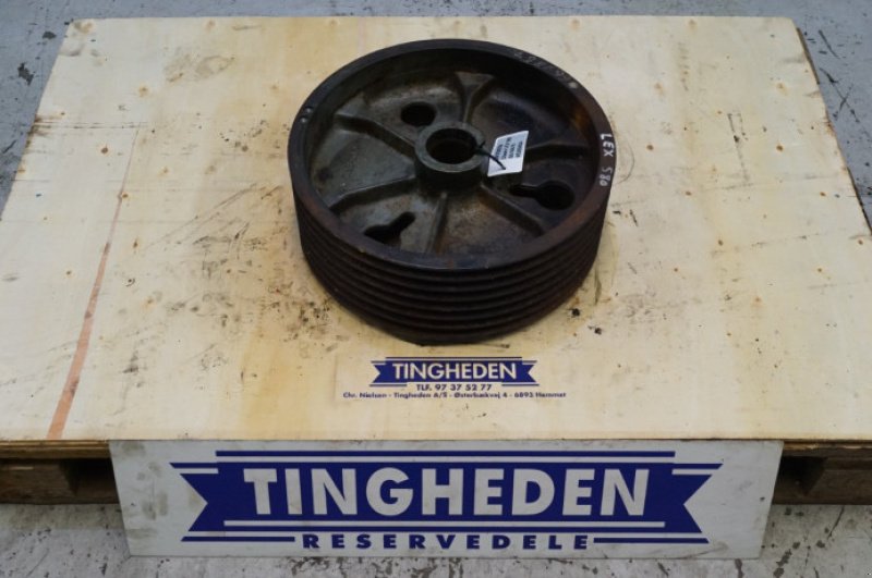 Sonstiges Mähdrescherzubehör typu CLAAS Lexion 580, Gebrauchtmaschine v Hemmet (Obrázek 2)