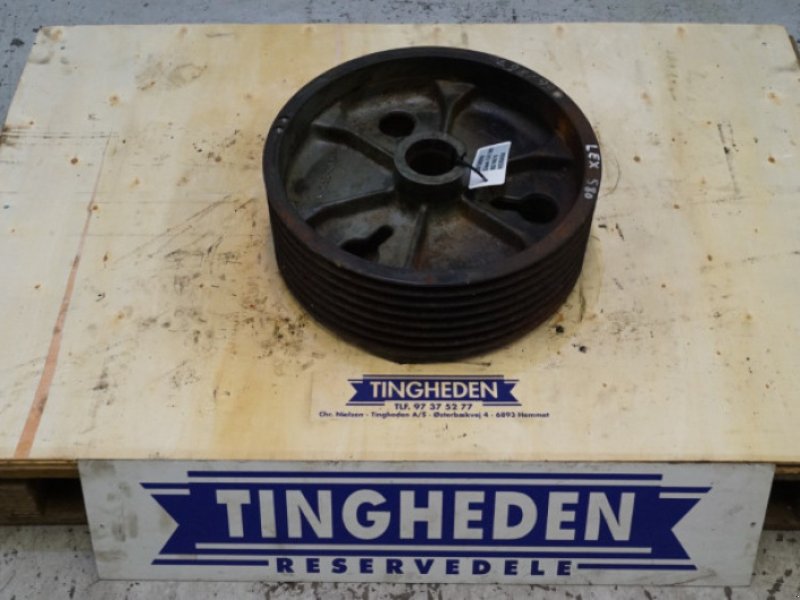 Sonstiges Mähdrescherzubehör typu CLAAS Lexion 580, Gebrauchtmaschine v Hemmet (Obrázek 1)