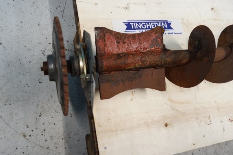 Sonstiges Mähdrescherzubehör typu CLAAS Lexion 580, Gebrauchtmaschine v Hemmet (Obrázek 2)