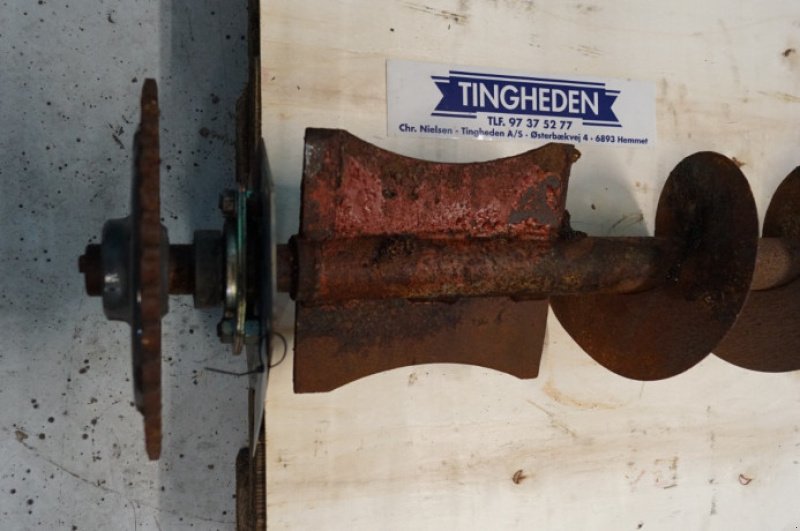 Sonstiges Mähdrescherzubehör typu CLAAS Lexion 580, Gebrauchtmaschine v Hemmet (Obrázek 7)