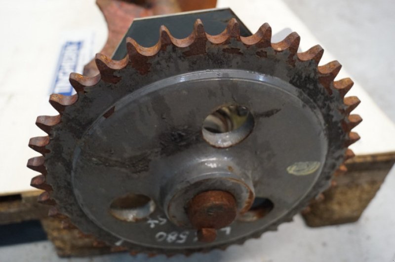 Sonstiges Mähdrescherzubehör typu CLAAS Lexion 580, Gebrauchtmaschine v Hemmet (Obrázek 5)