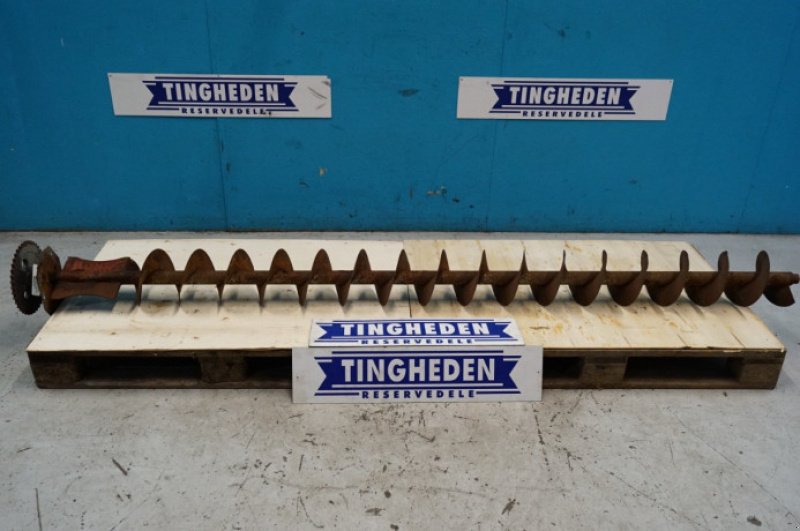 Sonstiges Mähdrescherzubehör typu CLAAS Lexion 580, Gebrauchtmaschine v Hemmet (Obrázek 1)