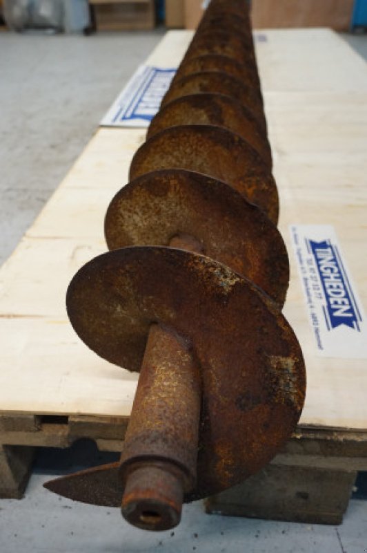 Sonstiges Mähdrescherzubehör typu CLAAS Lexion 580, Gebrauchtmaschine v Hemmet (Obrázek 12)