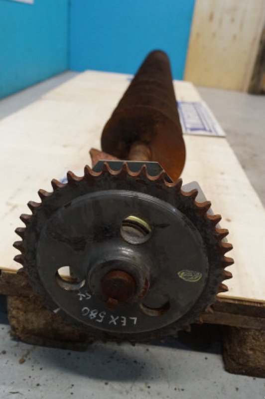 Sonstiges Mähdrescherzubehör typu CLAAS Lexion 580, Gebrauchtmaschine v Hemmet (Obrázek 4)