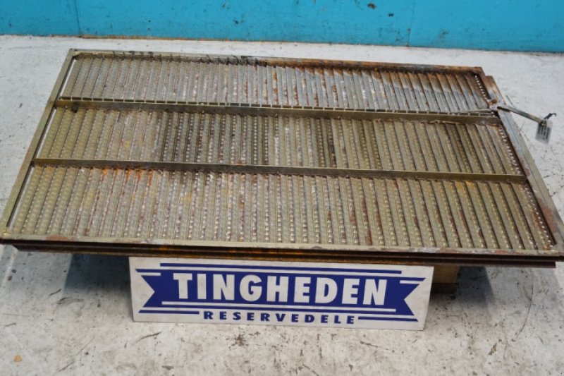 Sonstiges Mähdrescherzubehör typu CLAAS Lexion 580, Gebrauchtmaschine v Hemmet (Obrázek 1)