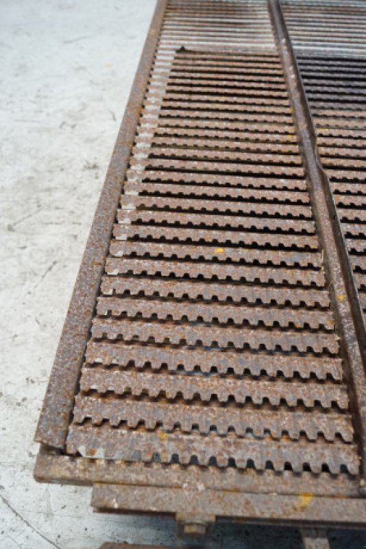 Sonstiges Mähdrescherzubehör des Typs CLAAS Lexion 580, Gebrauchtmaschine in Hemmet (Bild 16)