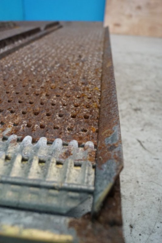 Sonstiges Mähdrescherzubehör des Typs CLAAS Lexion 580, Gebrauchtmaschine in Hemmet (Bild 18)