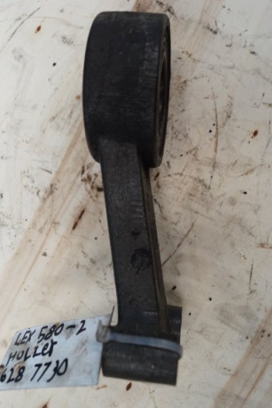 Sonstiges Mähdrescherzubehör typu CLAAS Lexion 580, Gebrauchtmaschine v Hemmet (Obrázek 17)