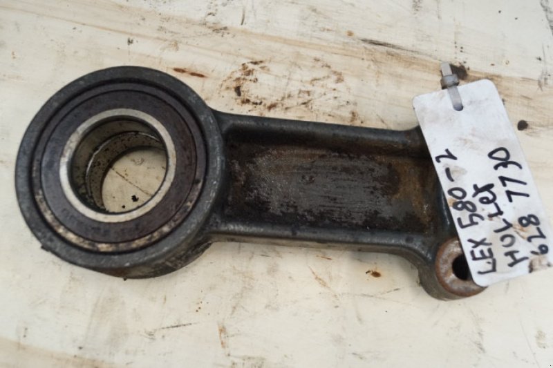 Sonstiges Mähdrescherzubehör typu CLAAS Lexion 580, Gebrauchtmaschine v Hemmet (Obrázek 11)