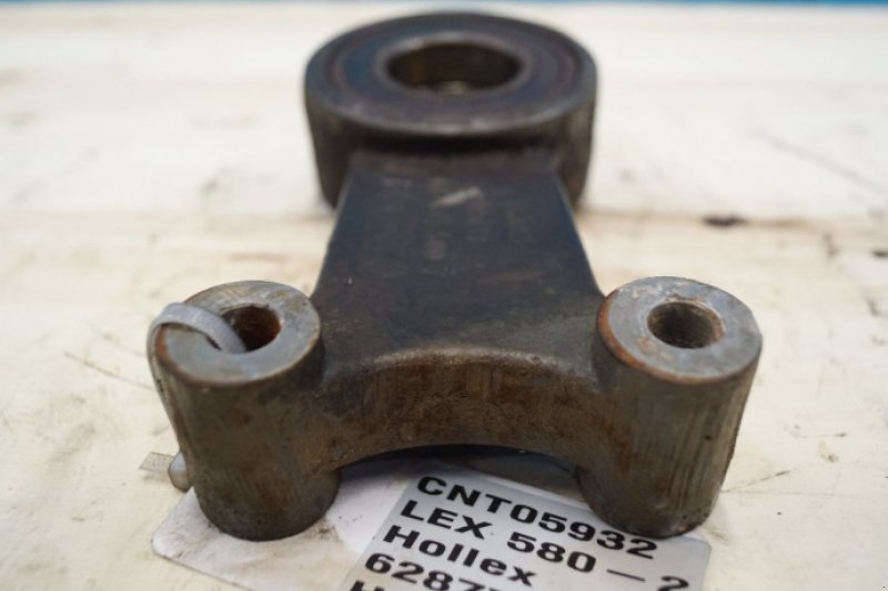 Sonstiges Mähdrescherzubehör typu CLAAS Lexion 580, Gebrauchtmaschine v Hemmet (Obrázek 8)