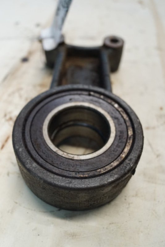 Sonstiges Mähdrescherzubehör typu CLAAS Lexion 580, Gebrauchtmaschine v Hemmet (Obrázek 15)