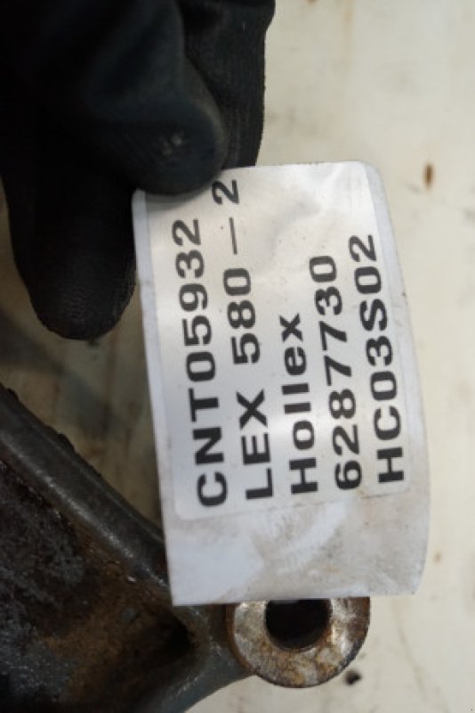 Sonstiges Mähdrescherzubehör typu CLAAS Lexion 580, Gebrauchtmaschine v Hemmet (Obrázek 19)