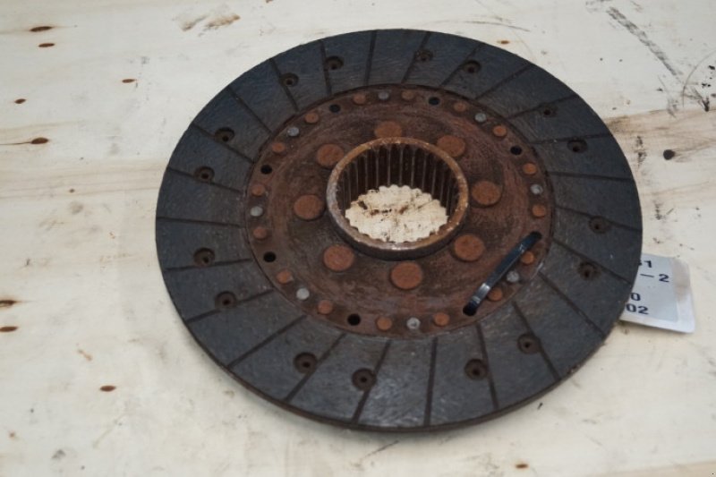 Sonstiges Mähdrescherzubehör des Typs CLAAS Lexion 580, Gebrauchtmaschine in Hemmet (Bild 13)