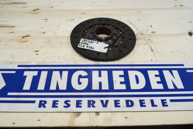 Sonstiges Mähdrescherzubehör des Typs CLAAS Lexion 580, Gebrauchtmaschine in Hemmet (Bild 1)