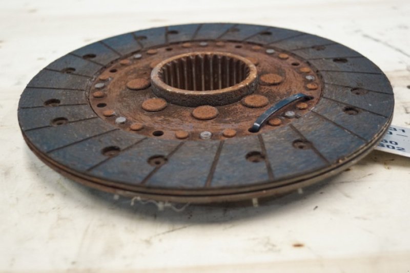 Sonstiges Mähdrescherzubehör des Typs CLAAS Lexion 580, Gebrauchtmaschine in Hemmet (Bild 14)