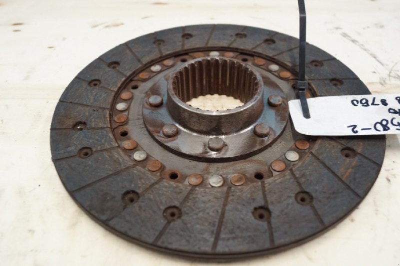 Sonstiges Mähdrescherzubehör des Typs CLAAS Lexion 580, Gebrauchtmaschine in Hemmet (Bild 4)