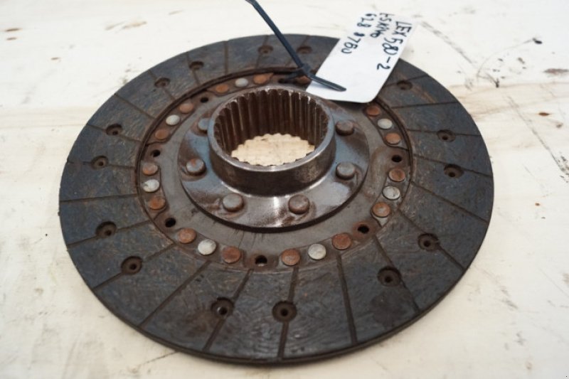 Sonstiges Mähdrescherzubehör des Typs CLAAS Lexion 580, Gebrauchtmaschine in Hemmet (Bild 5)