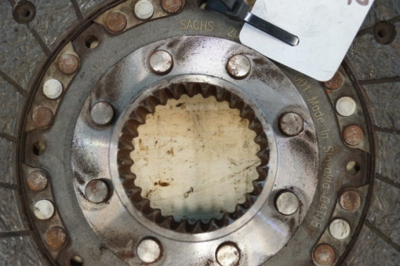 Sonstiges Mähdrescherzubehör des Typs CLAAS Lexion 580, Gebrauchtmaschine in Hemmet (Bild 7)