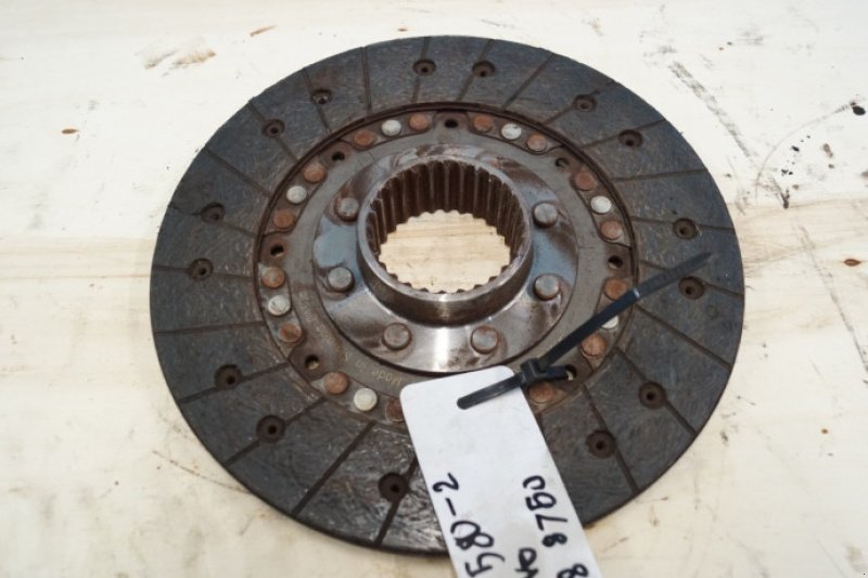 Sonstiges Mähdrescherzubehör des Typs CLAAS Lexion 580, Gebrauchtmaschine in Hemmet (Bild 2)