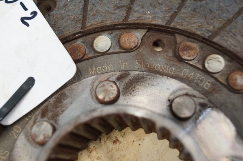 Sonstiges Mähdrescherzubehör des Typs CLAAS Lexion 580, Gebrauchtmaschine in Hemmet (Bild 9)