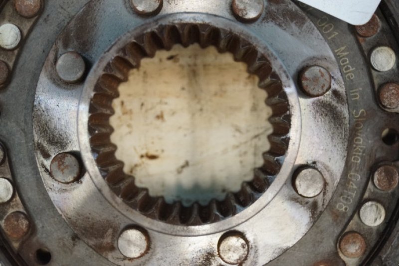 Sonstiges Mähdrescherzubehör des Typs CLAAS Lexion 580, Gebrauchtmaschine in Hemmet (Bild 8)