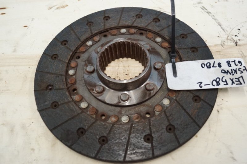 Sonstiges Mähdrescherzubehör des Typs CLAAS Lexion 580, Gebrauchtmaschine in Hemmet (Bild 3)