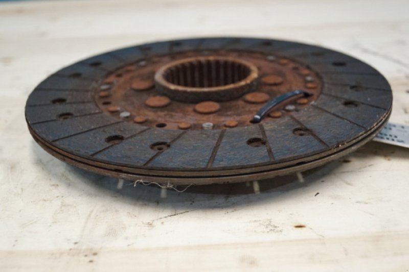 Sonstiges Mähdrescherzubehör des Typs CLAAS Lexion 580, Gebrauchtmaschine in Hemmet (Bild 15)