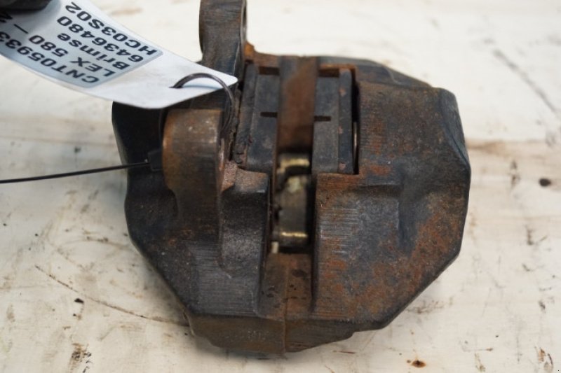 Sonstiges Mähdrescherzubehör des Typs CLAAS Lexion 580, Gebrauchtmaschine in Hemmet (Bild 7)