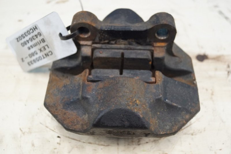 Sonstiges Mähdrescherzubehör des Typs CLAAS Lexion 580, Gebrauchtmaschine in Hemmet (Bild 2)