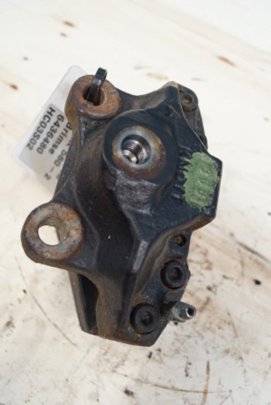 Sonstiges Mähdrescherzubehör des Typs CLAAS Lexion 580, Gebrauchtmaschine in Hemmet (Bild 12)