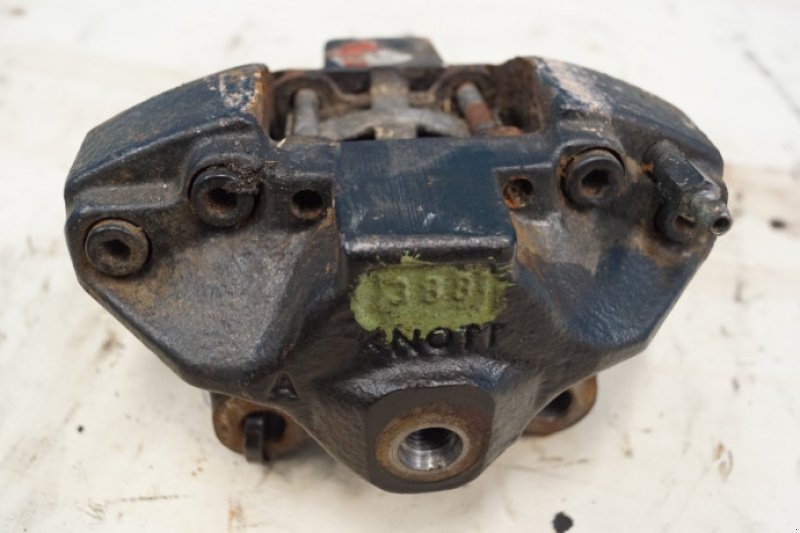 Sonstiges Mähdrescherzubehör des Typs CLAAS Lexion 580, Gebrauchtmaschine in Hemmet (Bild 10)