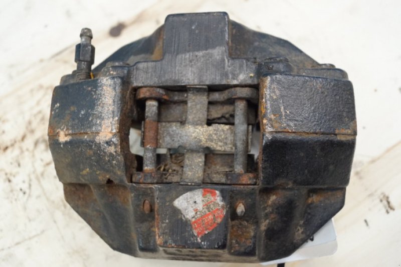 Sonstiges Mähdrescherzubehör des Typs CLAAS Lexion 580, Gebrauchtmaschine in Hemmet (Bild 11)