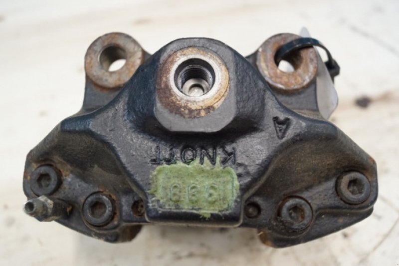 Sonstiges Mähdrescherzubehör des Typs CLAAS Lexion 580, Gebrauchtmaschine in Hemmet (Bild 15)