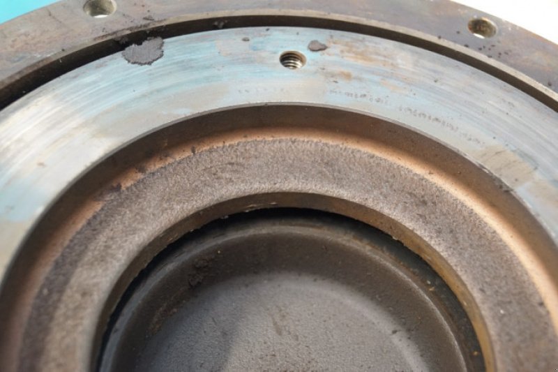 Sonstiges Mähdrescherzubehör des Typs CLAAS Lexion 580, Gebrauchtmaschine in Hemmet (Bild 11)