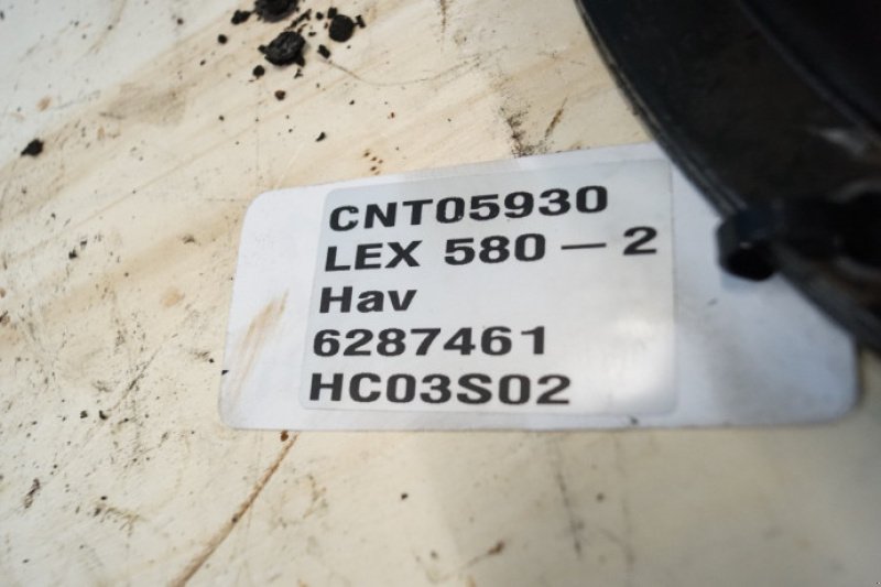 Sonstiges Mähdrescherzubehör des Typs CLAAS Lexion 580, Gebrauchtmaschine in Hemmet (Bild 16)