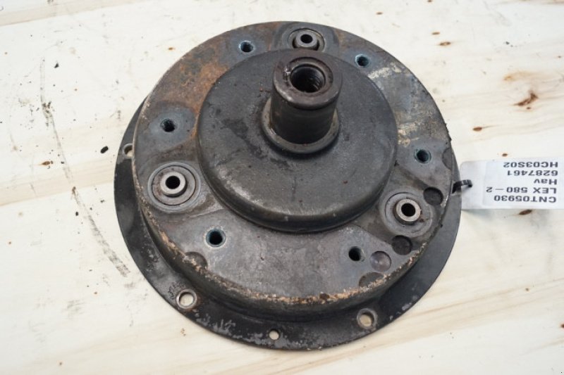 Sonstiges Mähdrescherzubehör des Typs CLAAS Lexion 580, Gebrauchtmaschine in Hemmet (Bild 8)