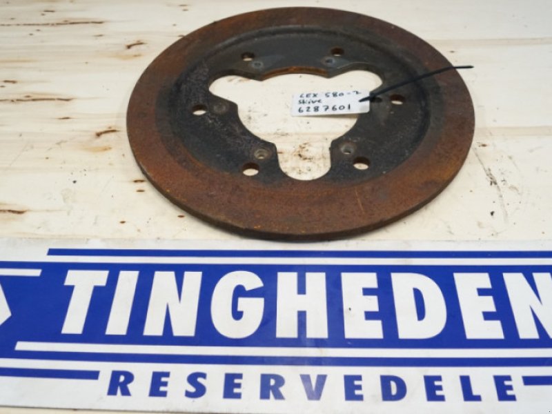 Sonstiges Mähdrescherzubehör tip CLAAS Lexion 580, Gebrauchtmaschine in Hemmet (Poză 1)