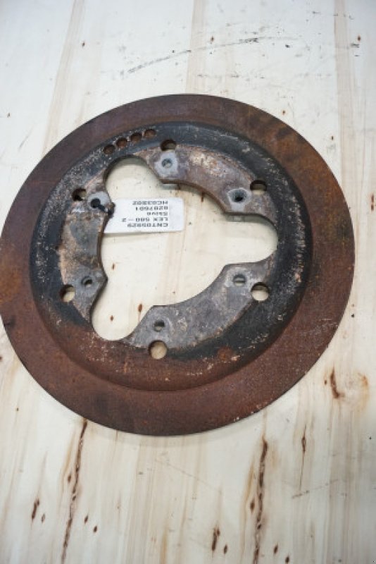 Sonstiges Mähdrescherzubehör typu CLAAS Lexion 580, Gebrauchtmaschine v Hemmet (Obrázek 7)