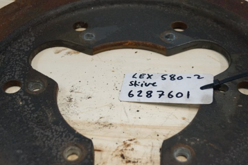 Sonstiges Mähdrescherzubehör typu CLAAS Lexion 580, Gebrauchtmaschine v Hemmet (Obrázek 3)